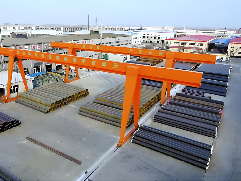 宇刚保温管外镀锌防腐