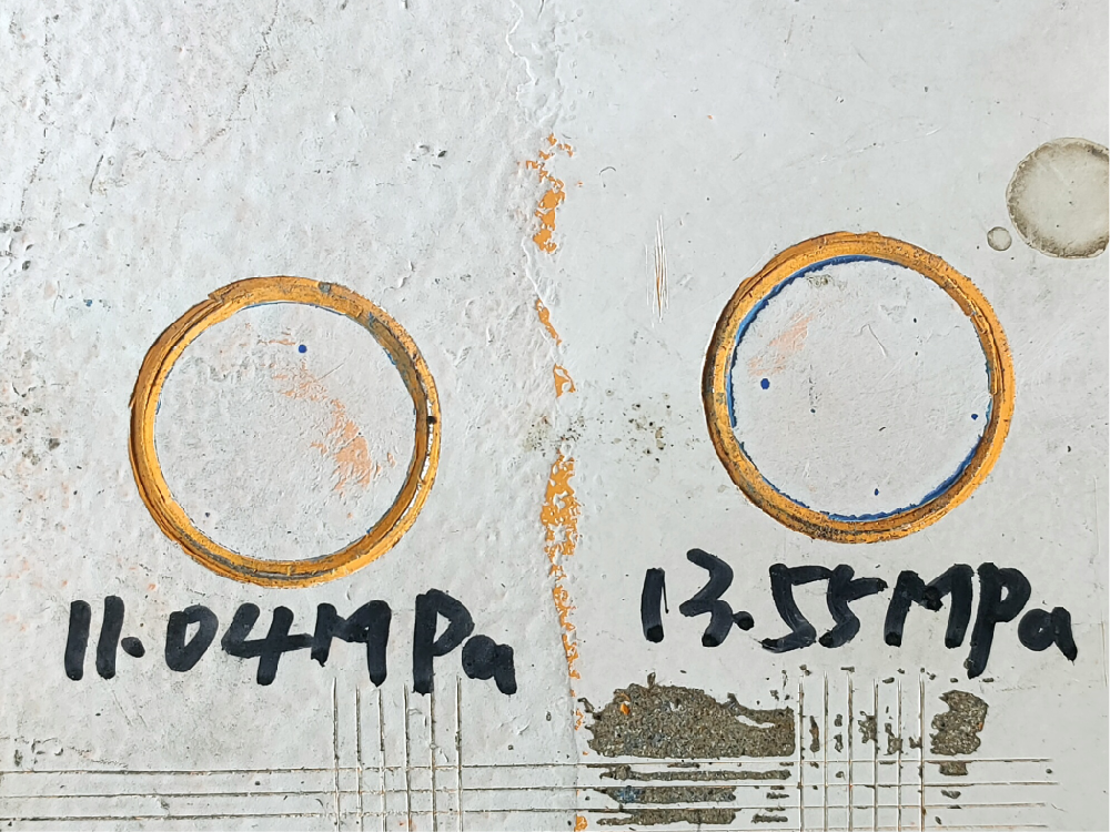 镀锌板刷涂多功能底漆