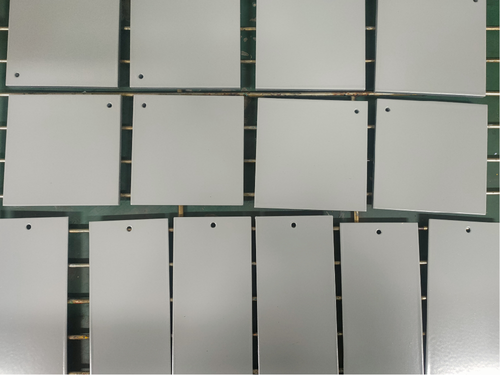 环氧酚醛涂料喷涂